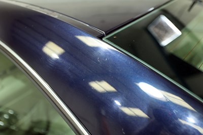 Lot 2003 Mercedes-Benz CLK 500 Kleeman