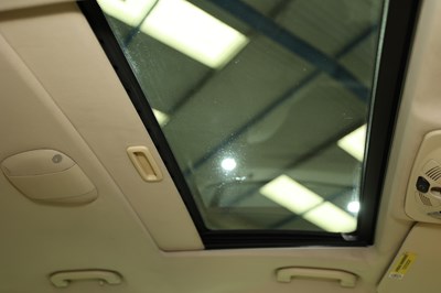 Lot 2003 Mercedes-Benz CLK 500 Kleeman