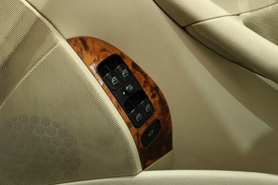 Lot 2003 Mercedes-Benz CLK 500 Kleeman
