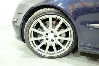 Lot 2003 Mercedes-Benz CLK 500 Kleeman