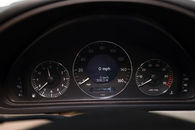 Lot 2003 Mercedes-Benz CLK 500 Kleeman