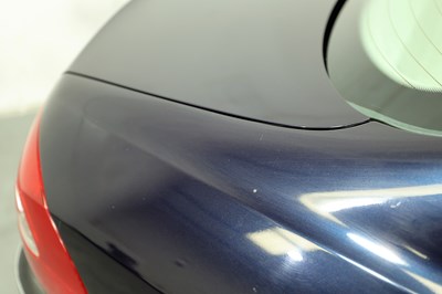 Lot 2003 Mercedes-Benz CLK 500 Kleeman
