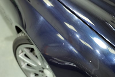 Lot 2003 Mercedes-Benz CLK 500 Kleeman