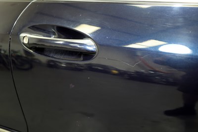 Lot 2003 Mercedes-Benz CLK 500 Kleeman