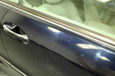 Lot 2003 Mercedes-Benz CLK 500 Kleeman