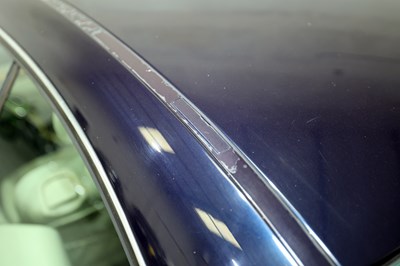 Lot 2003 Mercedes-Benz CLK 500 Kleeman