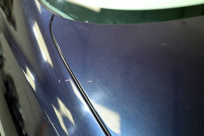 Lot 2003 Mercedes-Benz CLK 500 Kleeman