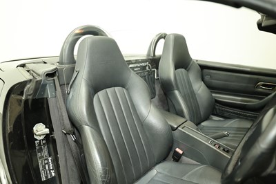 Lot 2001 Mercedes-Benz SLK32 AMG