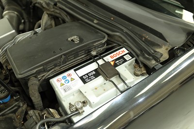 Lot 2001 Mercedes-Benz SLK32 AMG