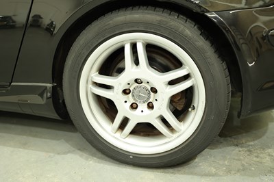 Lot 2001 Mercedes-Benz SLK32 AMG