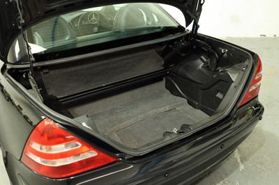 Lot 2001 Mercedes-Benz SLK32 AMG