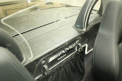 Lot 2001 Mercedes-Benz SLK32 AMG