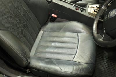 Lot 2001 Mercedes-Benz SLK32 AMG
