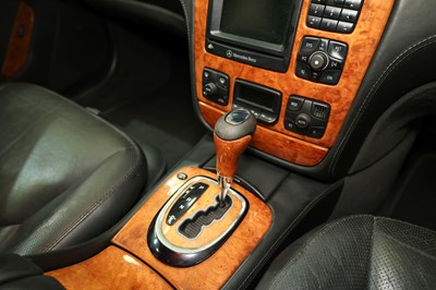 Lot 2000 Mercedes-Benz S55 AMG