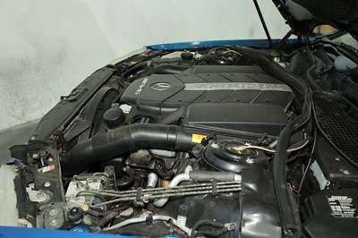Lot 2000 Mercedes-Benz S55 AMG