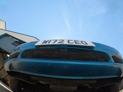 Lot 129 - 2000 Mercedes-Benz S55 AMG