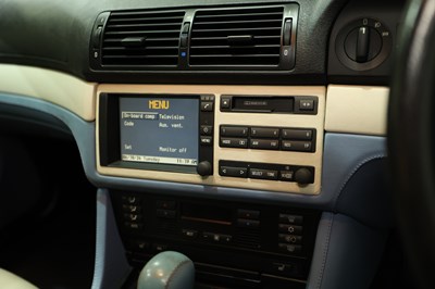 Lot 143 - 1999 BMW 528I Auto