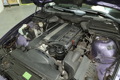 Lot 143 - 1999 BMW 528I Auto