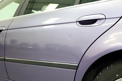 Lot 143 - 1999 BMW 528I Auto