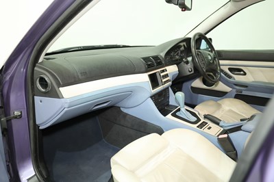 Lot 143 - 1999 BMW 528I Auto