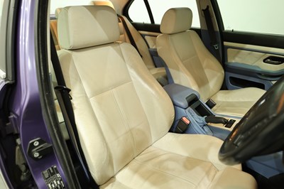 Lot 143 - 1999 BMW 528I Auto