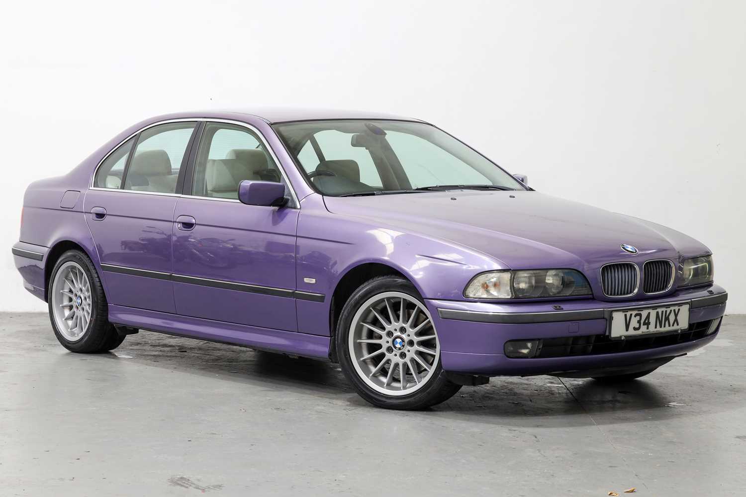 Lot 143 - 1999 BMW 528I Auto