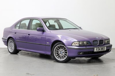 Lot 143 - 1999 BMW 528I Auto