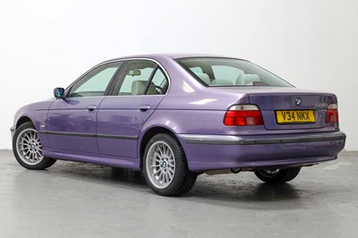Lot 143 - 1999 BMW 528I Auto