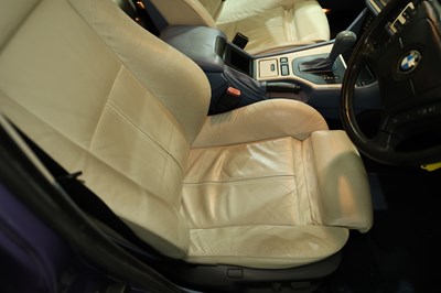 Lot 143 - 1999 BMW 528I Auto