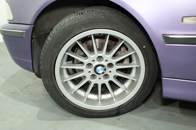Lot 143 - 1999 BMW 528I Auto