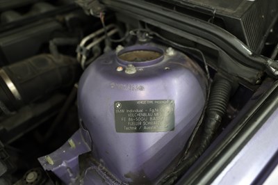 Lot 143 - 1999 BMW 528I Auto