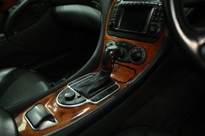 Lot 108 - 2003 Mercedes-Benz SL500