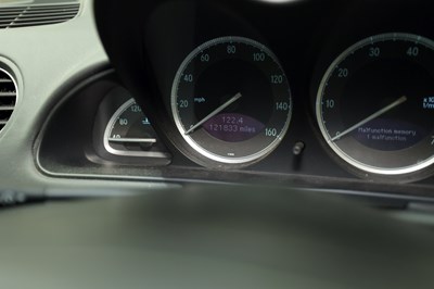 Lot 108 - 2003 Mercedes-Benz SL500