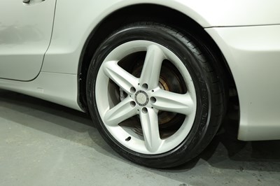Lot 108 - 2003 Mercedes-Benz SL500