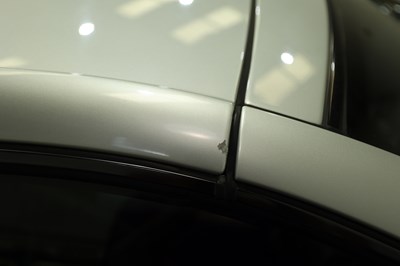 Lot 108 - 2003 Mercedes-Benz SL500