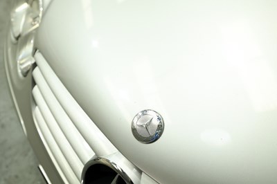 Lot 108 - 2003 Mercedes-Benz SL500