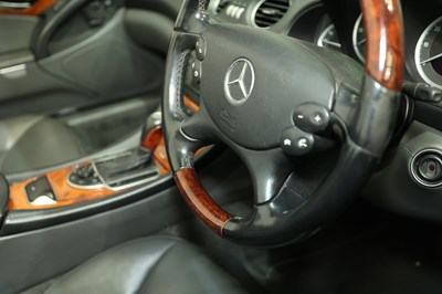 Lot 108 - 2003 Mercedes-Benz SL500