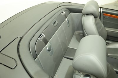 Lot 108 - 2003 Mercedes-Benz SL500