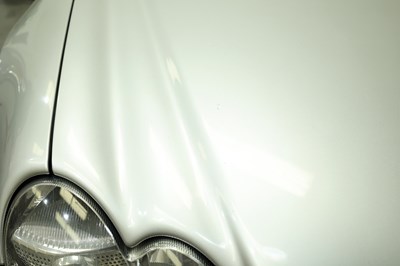 Lot 108 - 2003 Mercedes-Benz SL500