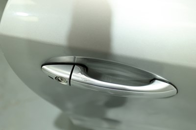 Lot 108 - 2003 Mercedes-Benz SL500