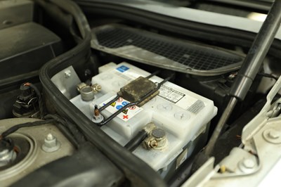 Lot 108 - 2003 Mercedes-Benz SL500