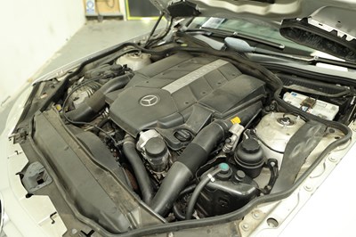 Lot 108 - 2003 Mercedes-Benz SL500