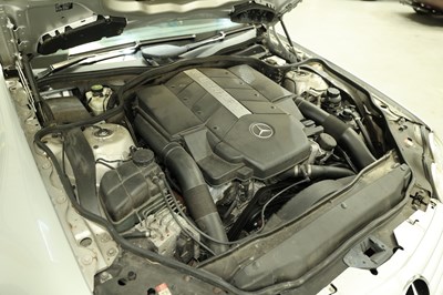 Lot 108 - 2003 Mercedes-Benz SL500
