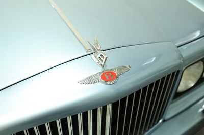 Lot 1989 Bentley Turbo R
