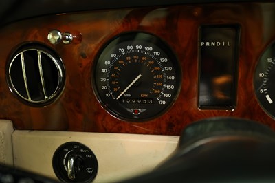 Lot 1989 Bentley Turbo R