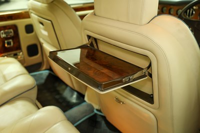 Lot 1989 Bentley Turbo R