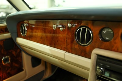 Lot 1989 Bentley Turbo R