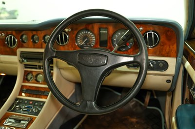 Lot 1989 Bentley Turbo R