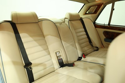 Lot 1989 Bentley Turbo R
