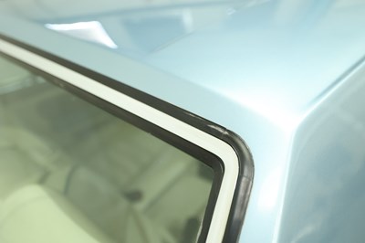 Lot 1989 Bentley Turbo R